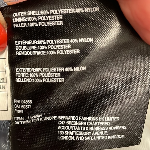 EUC puffer LAST CALL💥💥🔥🔥 - Picture 10 of 10